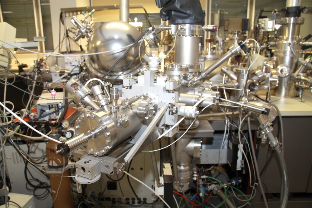 Laboratorium Spektroskopii Elektronowej L112 BIO-FARMA